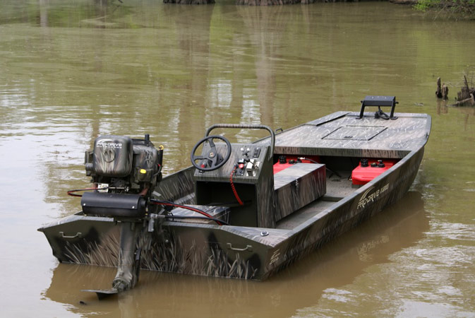 Boat Pictures - Pro-Drive Outboards