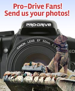 submit your Pro-Drive photos