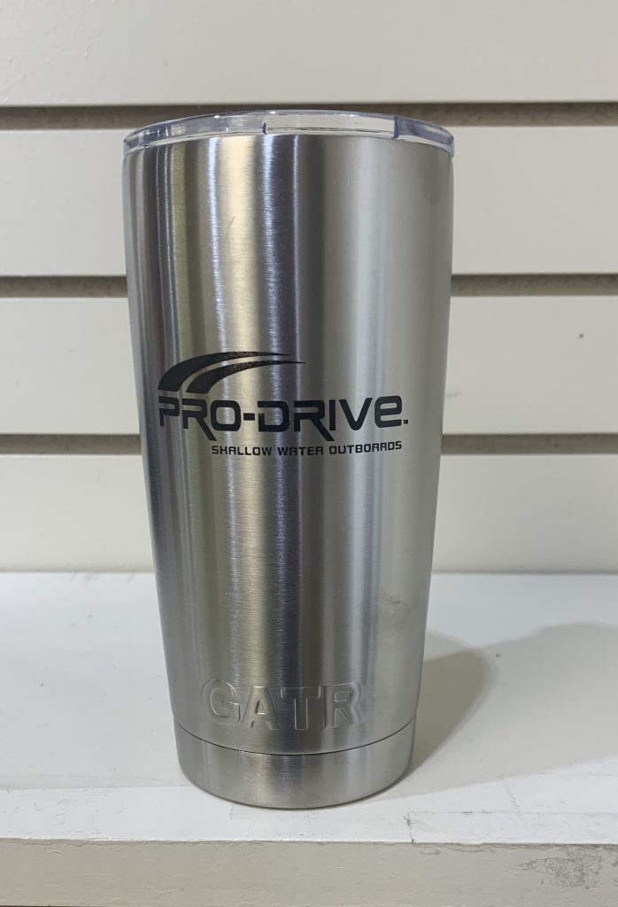 Stainless Camp Cup - Pro-Drive Outboards