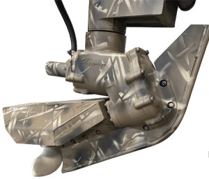 Instant and Full Power Reverse - Pro-Drive Outboards