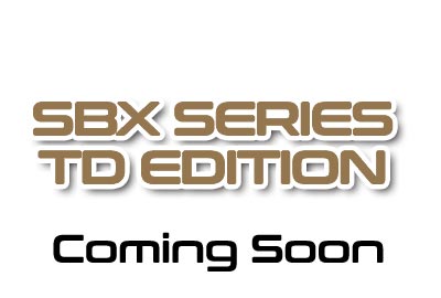 SBX-Series-TD-Edition